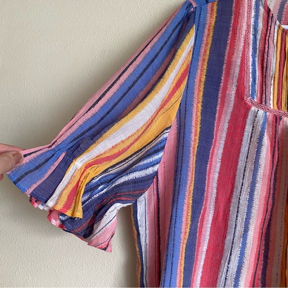 ZAC & RACHEL WOMAN BLOUSE - Picture 4 of 6